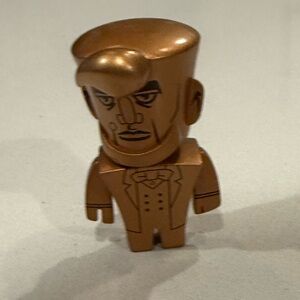 Abraham Lincoln Vinylmation